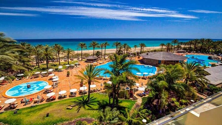 SBH Costa Calma Beach Resort